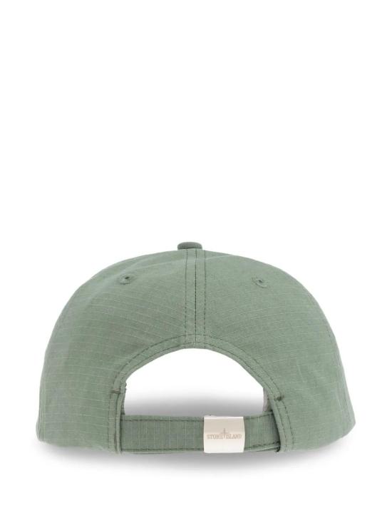  스톤 아일랜드 모자 K1S159100010S0154 sage - STONE ISLAND