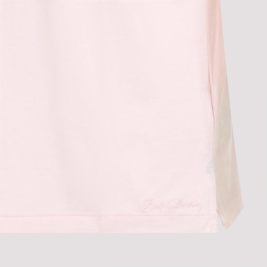25SS 랄프로렌 퍼플라벨 반팔 티셔츠 790508153062 SOFT PINK PINK PURPLE - RALPH LAUREN PURPLE LABEL