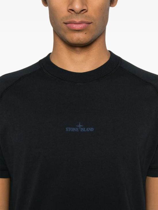  스톤 아일랜드 반팔 티셔츠 K1S152100020S0080 - STONE ISLAND