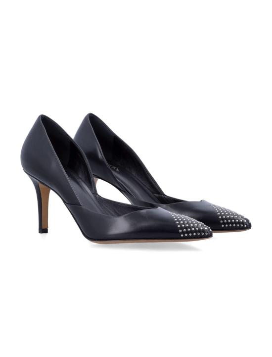 25SS 이자벨마랑 힐/펌프스 ES0011FBC1A05S 01BK BLACK - ISABEL MARANT