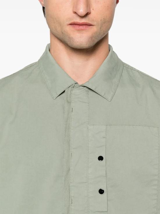  스톤 아일랜드 자켓 K1S151200033S0010 sage - STONE ISLAND