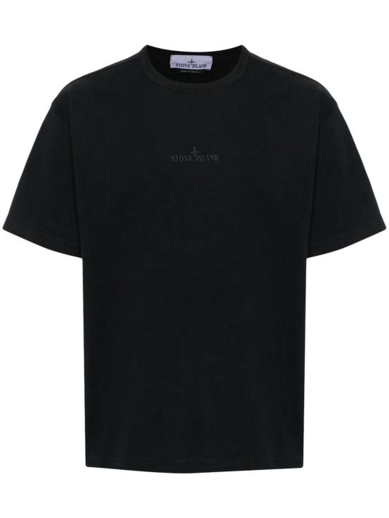  스톤 아일랜드 반팔 티셔츠 811522258 midnight blue