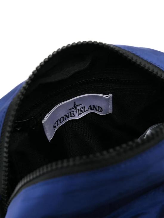  스톤 아일랜드 크로스백 K1S159200908S0076 blue - STONE ISLAND