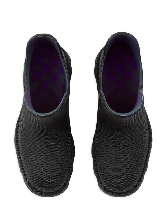  버버리 부츠 8074603 black - BURBERRY