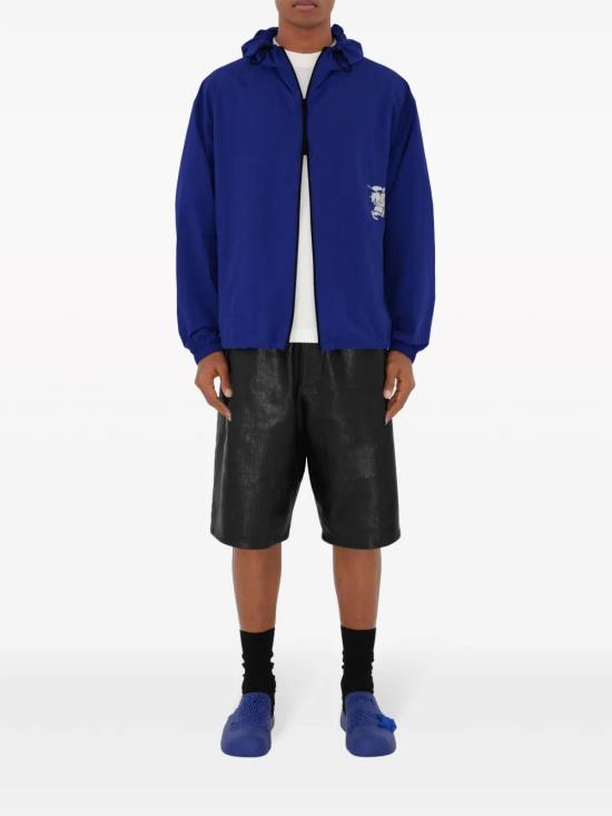  버버리 뮬/슬리퍼 8085695 blue - BURBERRY