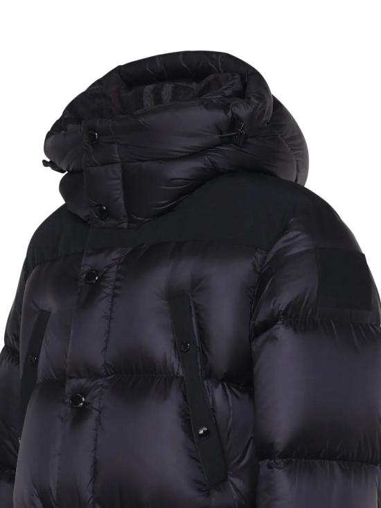  버버리 패딩 8096384 black - BURBERRY