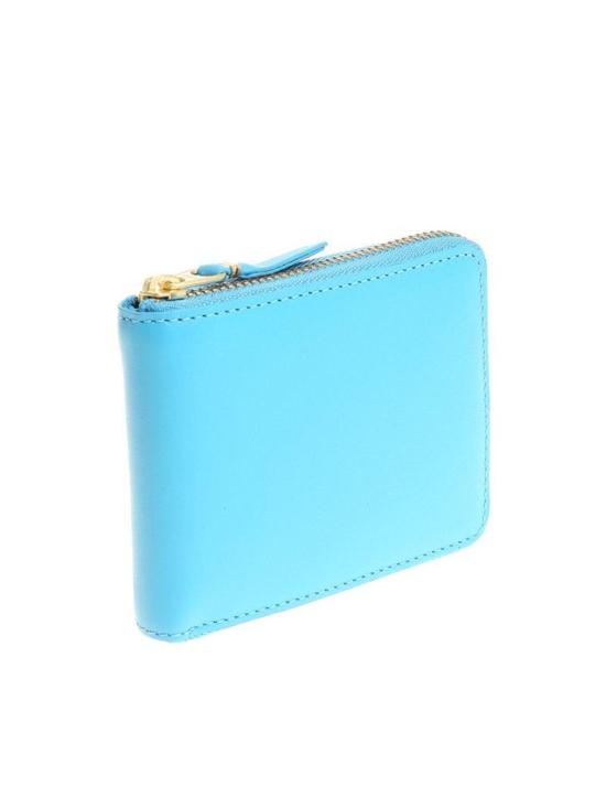 꼼데가르송 지갑 SA7100BLUE Light Blue - COMME DES GARCONS