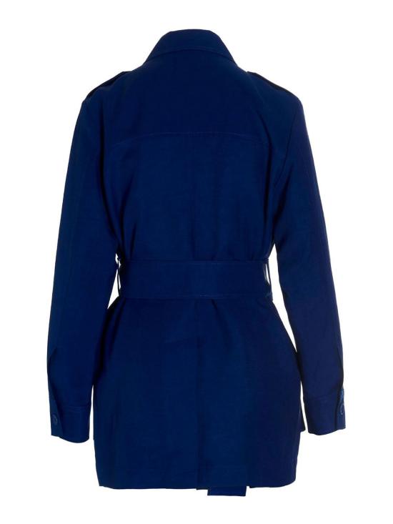  파로쉬 자켓 D430337RAISA23083 Blue - PAROSH