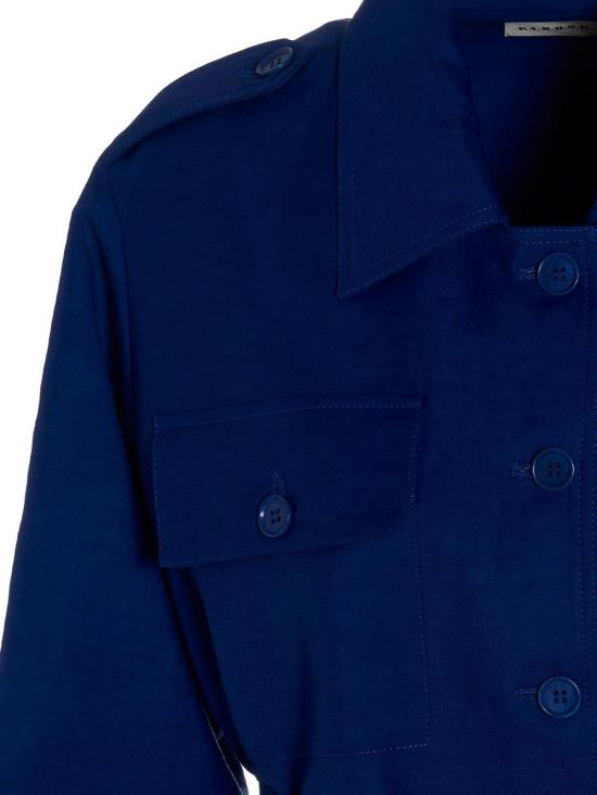  파로쉬 자켓 D430337RAISA23083 Blue - PAROSH