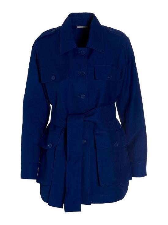  파로쉬 자켓 D430337RAISA23083 Blue