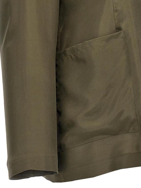  파로쉬 수트 자켓 D420549SUNNY23007 Green - PAROSH