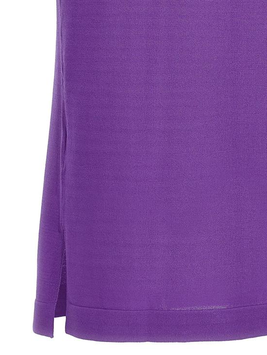  파로쉬 반팔 티셔츠 D540742044 Purple - PAROSH