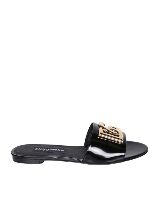  돌체앤가바나 샌들 CQ0592 A1037 80999 Black