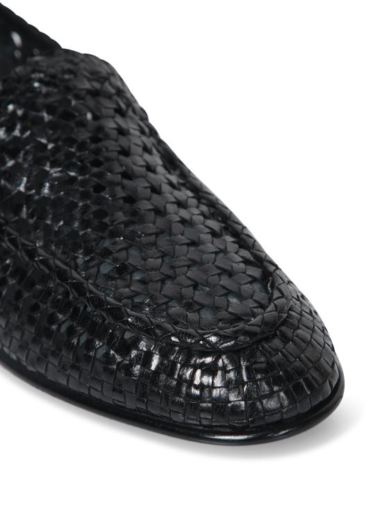 25SS 돌체앤가바나 로퍼 A50481 A6M71 80999 Black - DOLCE & GABBANA