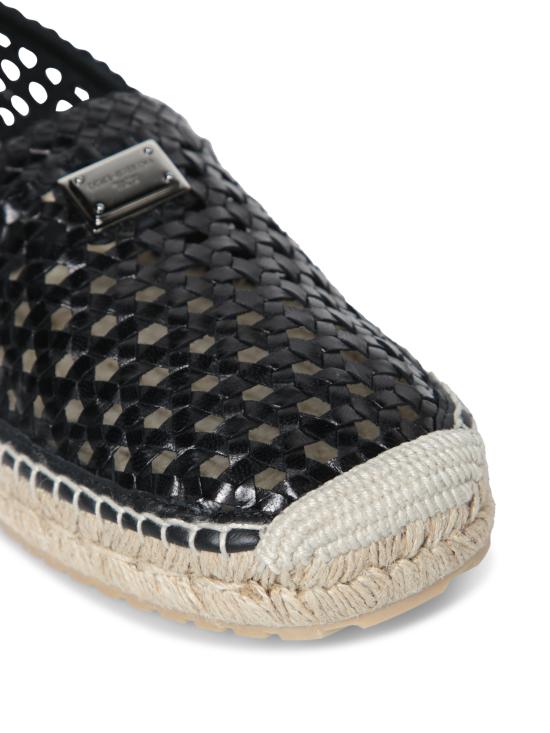 25SS 돌체앤가바나 로퍼 A50665 A9T56 80999 Black - DOLCE & GABBANA