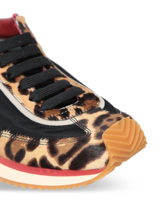 25SS 돌체앤가바나 DG 쿠션 스니커즈 돌체앤가바나 CS2288 A6C75 8B965 Black - DOLCE & GABBANA