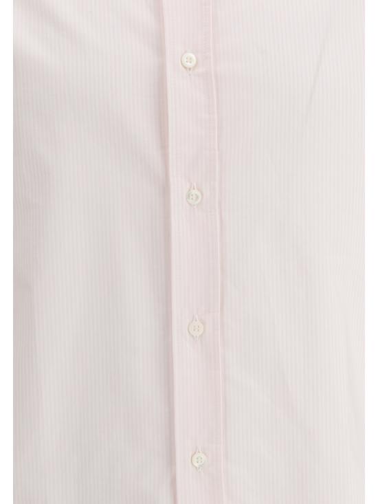 25SS 브루넬로 쿠치넬리 긴팔 셔츠 MM6711718 C001 PINK - BRUNELLO CUCINELLI