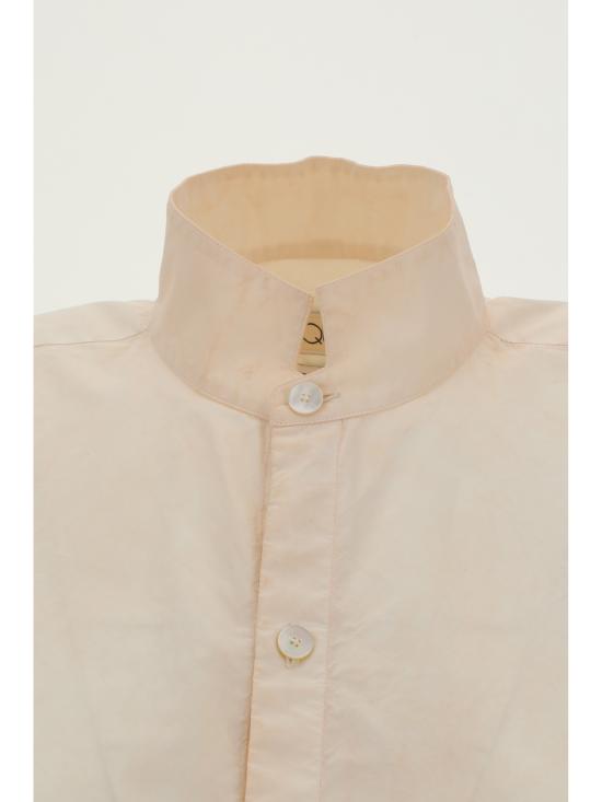  퀴라 셔츠 Q147CX Q0077 PINK - QUIRA