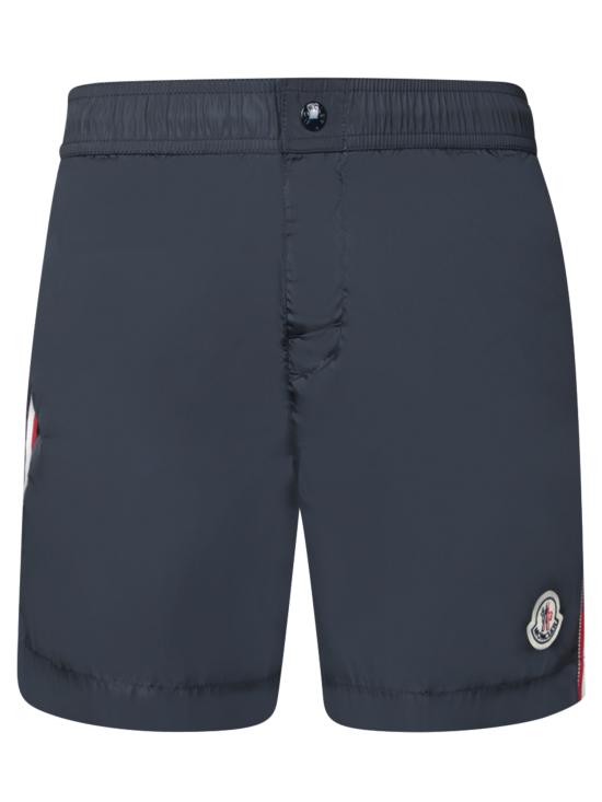 25SS 몽클레어 스윔팬츠 2C00018 53326 743 Blue