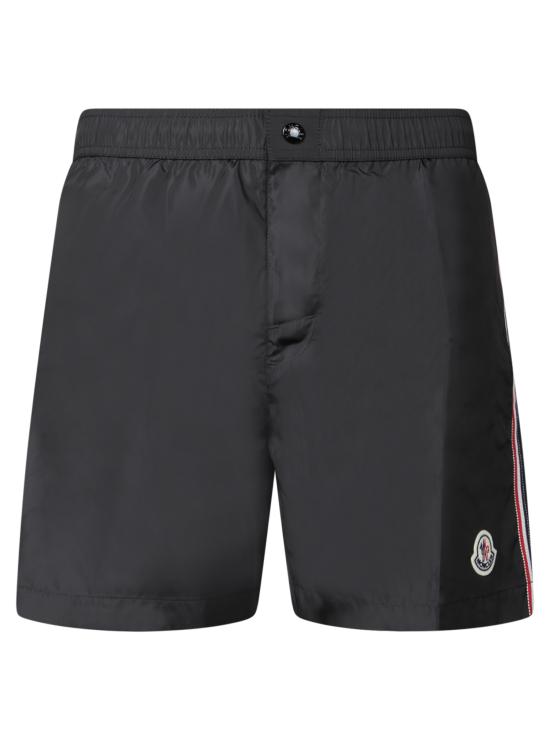 25SS 몽클레어 스윔팬츠 2C00018 53326 999 Black