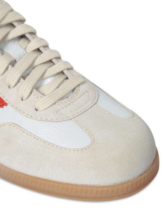 25SS 산토니 스니커즈 21965 NOC I70 White - SANTONI