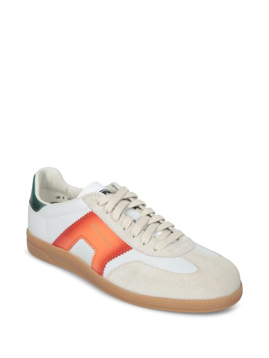 25SS 산토니 스니커즈 21965 NOC I70 White - SANTONI
