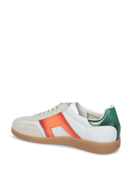 25SS 산토니 스니커즈 21965 NOC I70 White - SANTONI