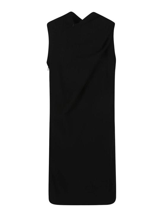  알렉산더 맥퀸 스커트 814681QJAES1000 Black - ALEXANDER MCQUEEN