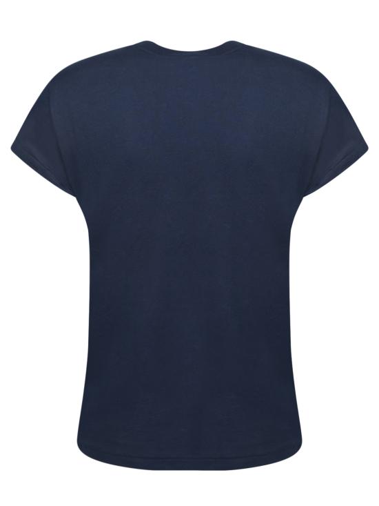 25SS 폴로 랄프로렌 반팔 티셔츠 211898698 006 Blue - POLO RALPH LAUREN