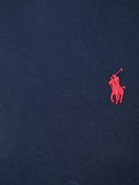 25SS 폴로 랄프로렌 반팔 티셔츠 211898698 006 Blue - POLO RALPH LAUREN