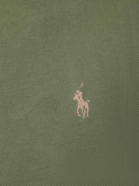 25SS 폴로 랄프로렌 폴로 티셔츠 710536856 436 Green - POLO RALPH LAUREN