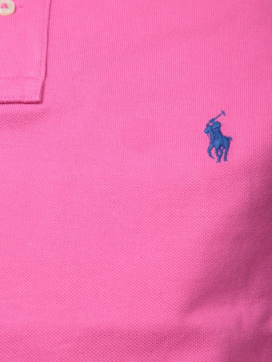 25SS 폴로 랄프로렌 폴로 티셔츠 710536856 447 Pink - POLO RALPH LAUREN