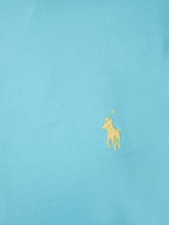 25SS 폴로 랄프로렌 폴로 티셔츠 710536856 449 Blue - POLO RALPH LAUREN