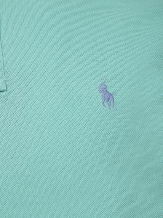 25SS 폴로 랄프로렌 폴로 티셔츠 710536856 451 Green - POLO RALPH LAUREN