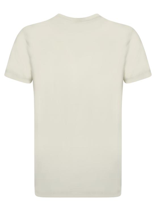 25SS 폴로 랄프로렌 포니로고 자수 반팔 티셔츠  710671438 350 White - POLO RALPH LAUREN