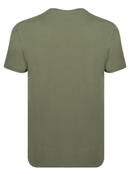 25SS 폴로 랄프로렌 포니로고 자수 반팔 티셔츠  710671438 389 Green - POLO RALPH LAUREN