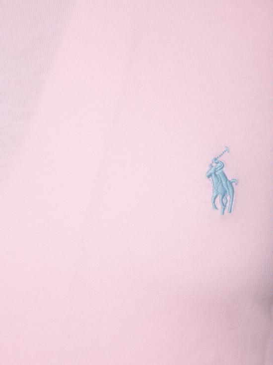 25SS 폴로 랄프로렌 탑 710671438 417 Pink - POLO RALPH LAUREN