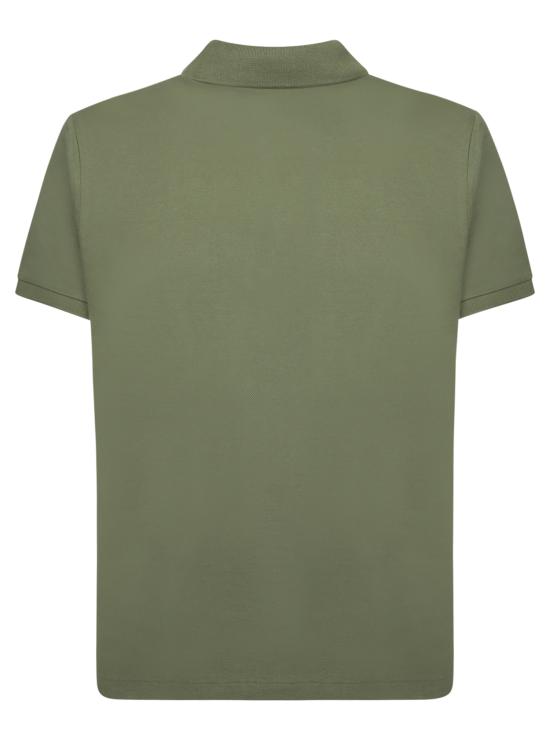 25SS 폴로 랄프로렌 폴로 티셔츠 710680784 403 Green - POLO RALPH LAUREN