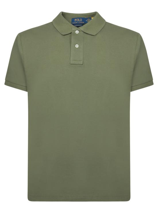 25SS 폴로 랄프로렌 폴로 티셔츠 710680784 403 Green