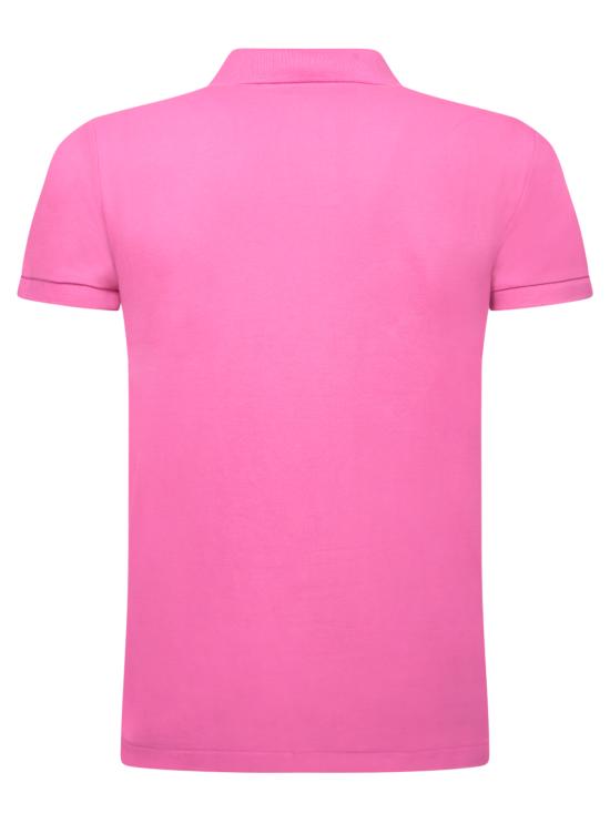 25SS 폴로 랄프로렌 폴로 티셔츠 710680784 418 Pink - POLO RALPH LAUREN