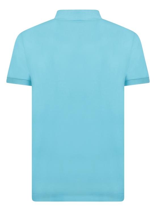 25SS 폴로 랄프로렌 폴로 티셔츠 710680784 420 Blue - POLO RALPH LAUREN