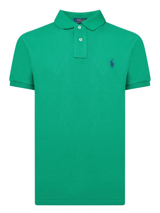 25SS 폴로 랄프로렌 폴로 티셔츠 710795080 019 Blue