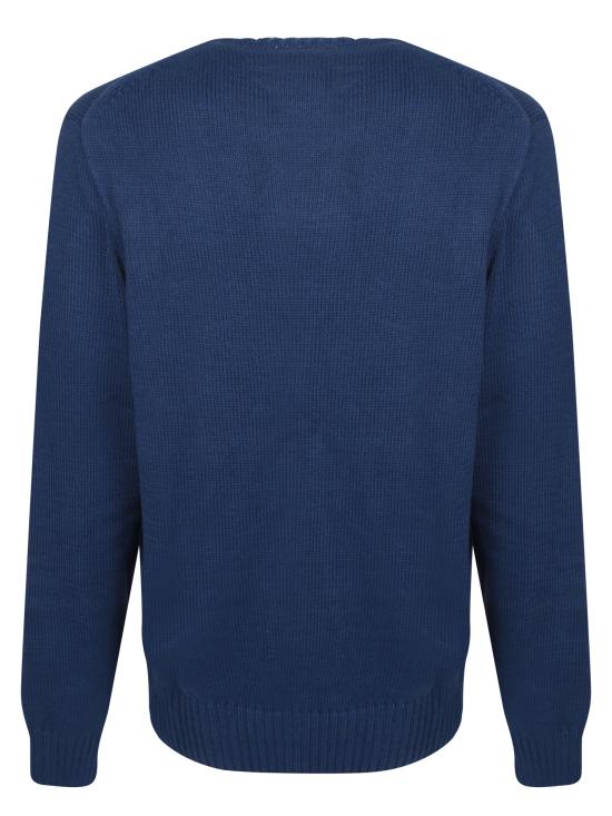 25SS 폴로 랄프로렌 스웨터 710955762 001 Blue - POLO RALPH LAUREN