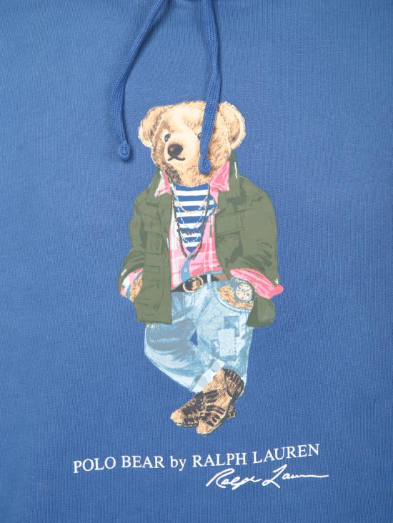 25SS 폴로 랄프로렌 터틀넥 710958192 001 Blue - POLO RALPH LAUREN