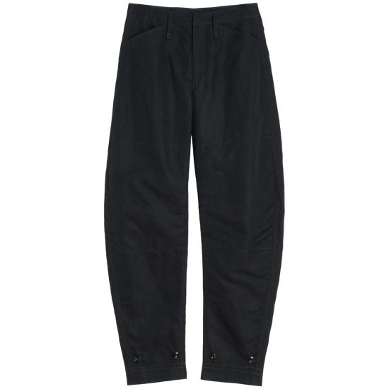 25SS 르메르 팬츠 PA1184 LF1350 BK999 BLACK