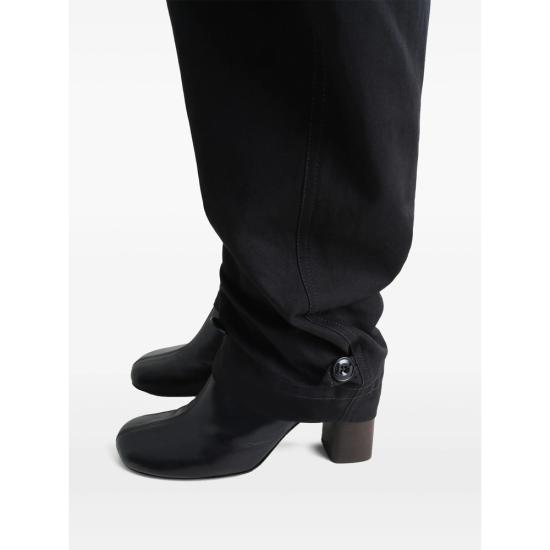 25SS 르메르 팬츠 PA1184 LF1350 BK999 BLACK - LEMAIRE