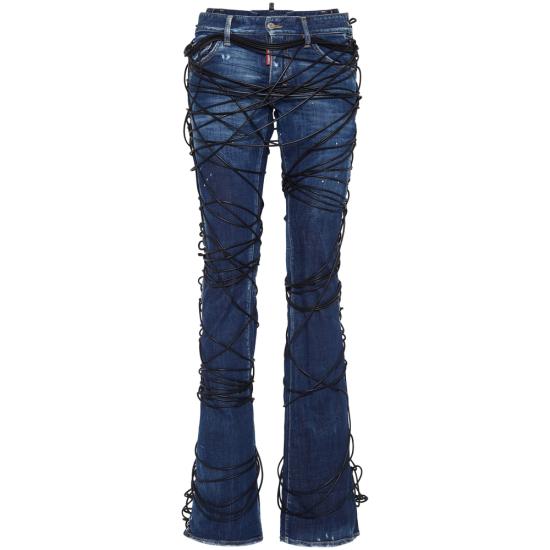 25SS 디스퀘어드2 데님 S30664 S71LB1544 470 BLUE