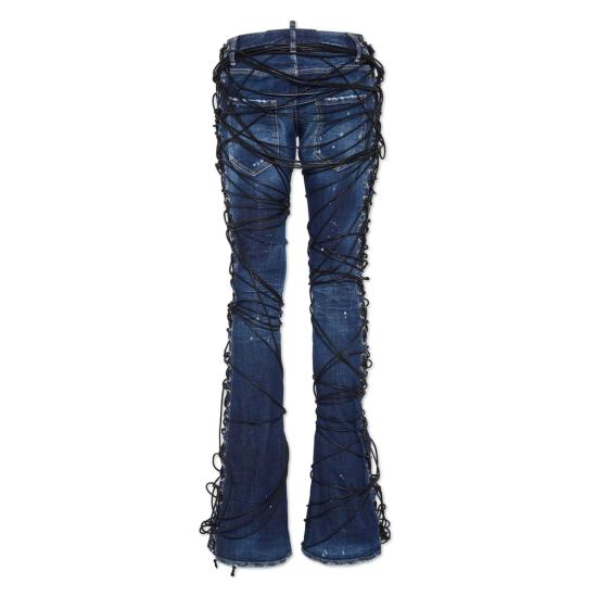 25SS 디스퀘어드2 데님 S30664 S71LB1544 470 BLUE - DSQUARED2