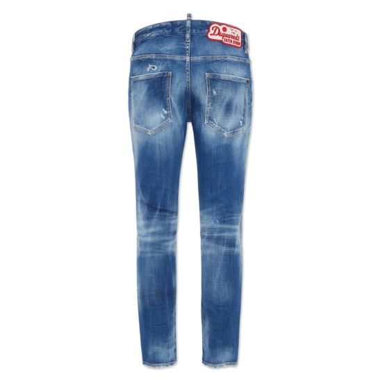 25SS 디스퀘어드2 데님 S30342 S71LB1577 470 BLUE - DSQUARED2