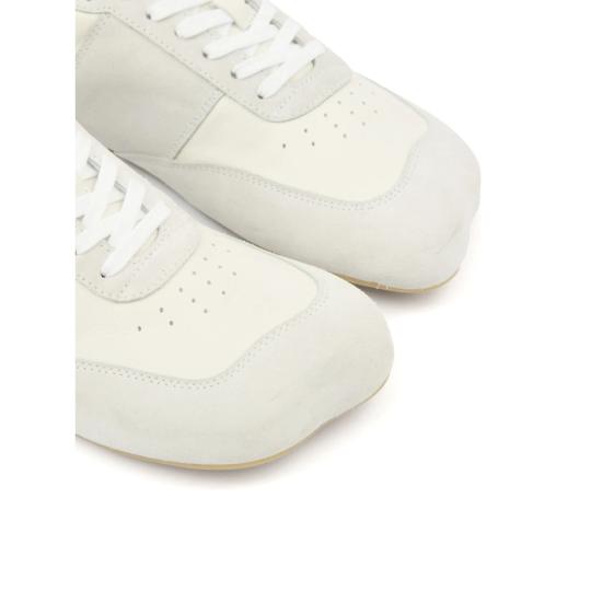 25SS MM6 메종마르지엘라 스니커즈 P6435 S66WS0106 T1003 WHITE - MM6 MAISON MARGIELA